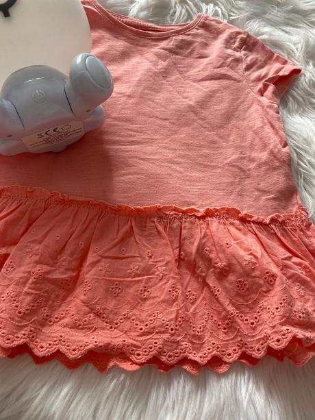 Tricko s krajkou, f&f,104