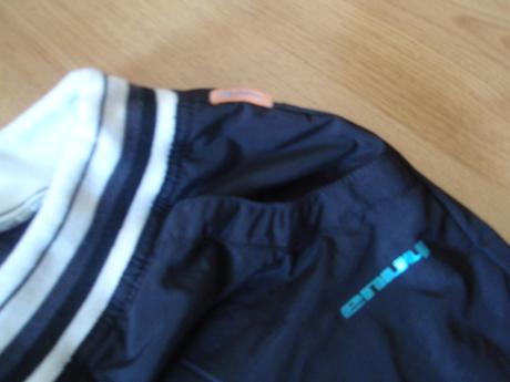 Znackove sportove tenke sustakove nohavice-envy, envy,38