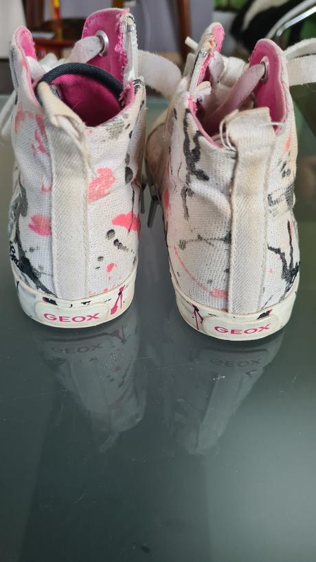 Topánky mix,geox,lindex,richter, 33