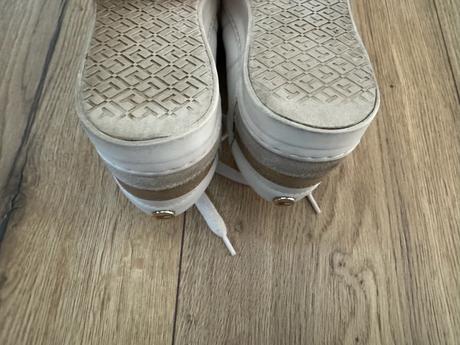 Dámske tenisky tommy hilfiger biele, tommy hilfiger,39