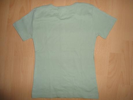 Zelene dievcenske tricko, 128