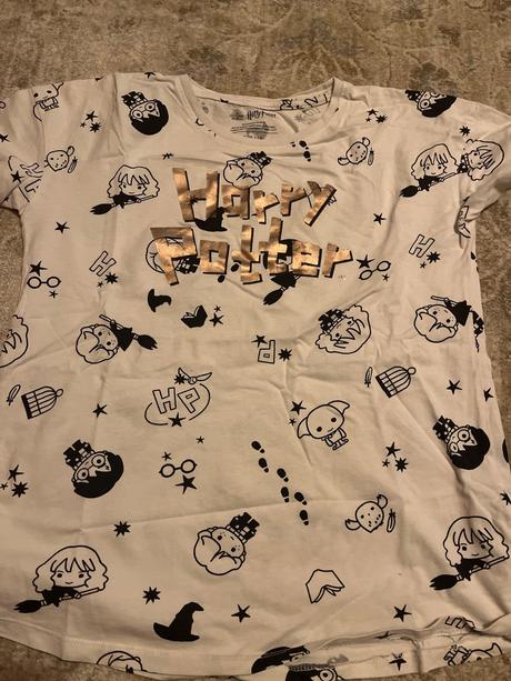 Tričko harry potter, reserved,158