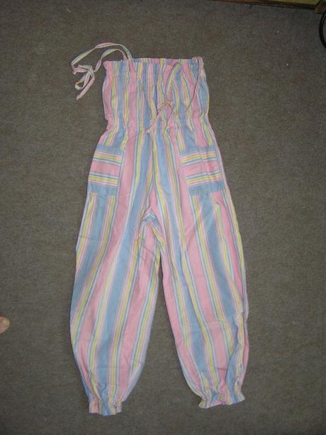 Chutné nohavičky, 104