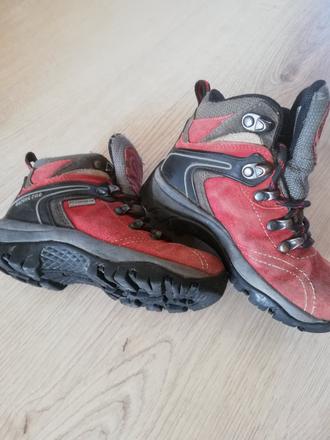 Turistické topanky, alpine pro,28