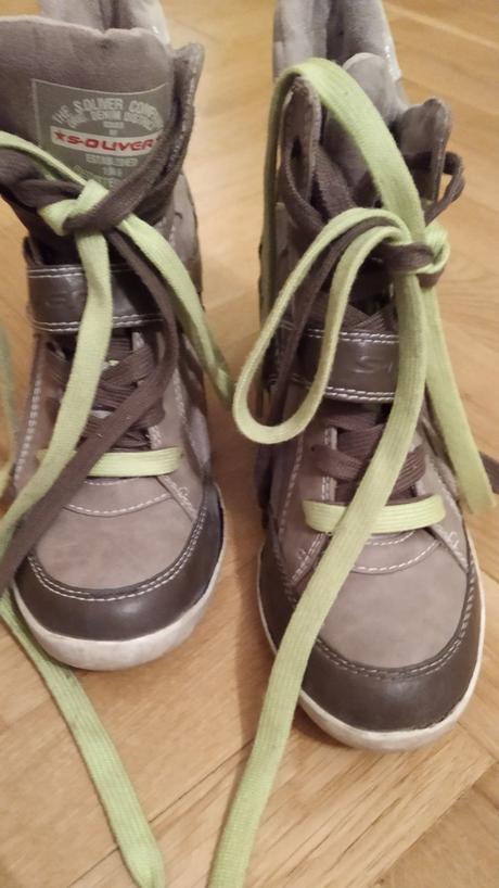 Damske topanky v.39, s.oliver,39