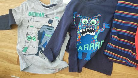 Tricka dlhý rukáv 110-122, 116