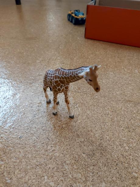 Plastove zvierata a dinosaury, 