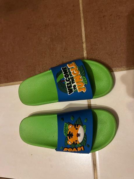 Chlapčenské šľapky velkost 31/32, coqui,31