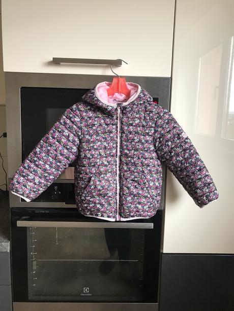 Reserved kvietková bunda 104, reserved,104