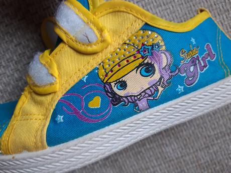 Tenisky/prezúvky, 36