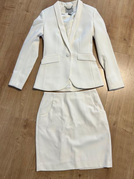 Sukňový kostým, s