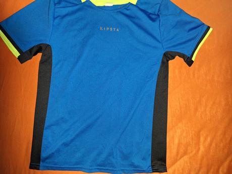 Tričko na futbal, 134