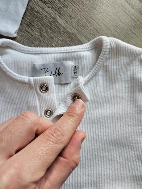 Bubbe tricko, bubbe,110