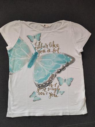 Tricko, h&m,122