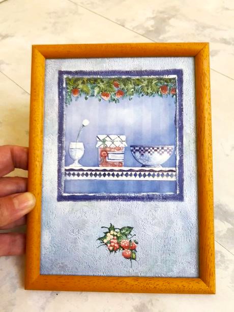 Obrázok do kuchyne,