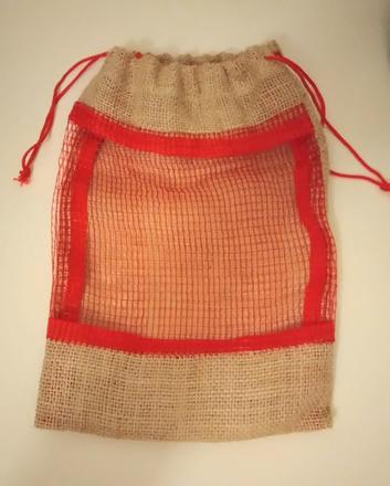 Eko vrecko vrecúško na zeleninu ovocie čokoľvek, h&m