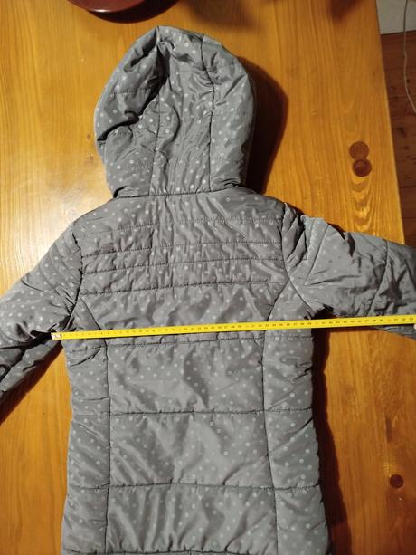 Teplučká zimná bunda, yigga,128