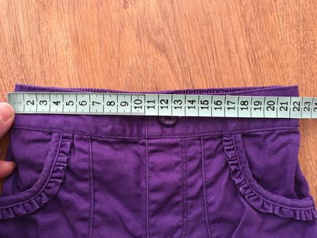 Nohavice garanimals, 86