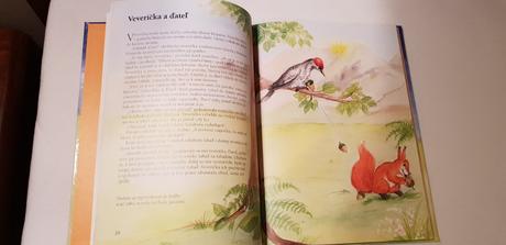 Kniha - bajky zblizka i zdaleka, 