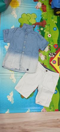 Letný komplet, f&f,128