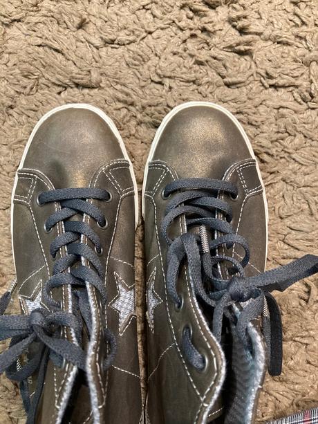 Converse kotnikove tenisky, converse,37