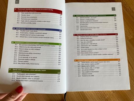 Stavba rodinného domu, 