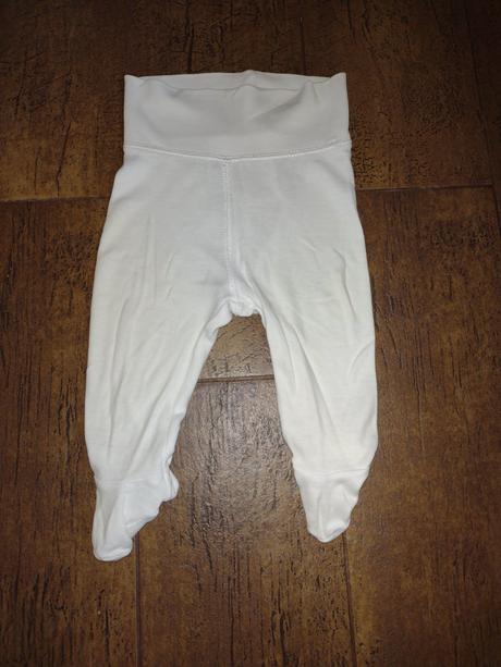 Bavlnené nohavice, h&m,62