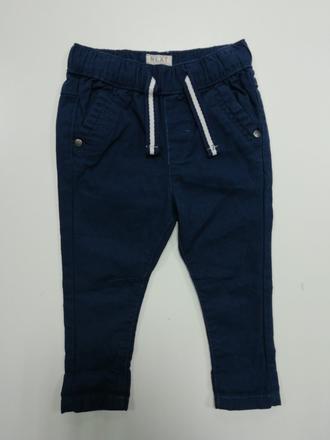 Plátené nohavice next, next,74