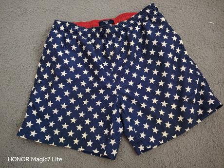 Chlapčenské plavky, gant,110