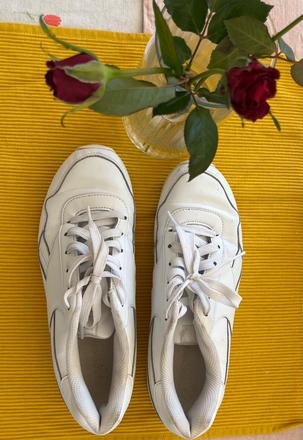 Biele tenisky royal, reebok, 38, reebok,38