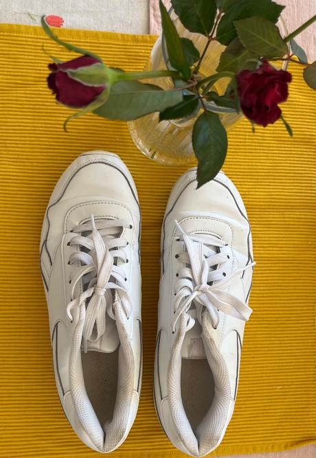 Biele tenisky royal, reebok, 38, reebok,38