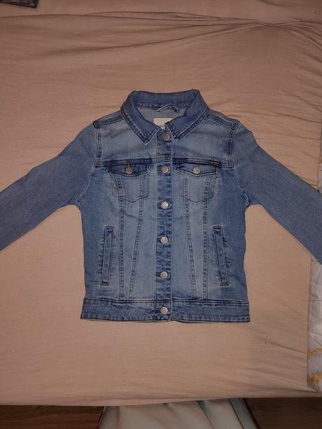 Rifľová bunda, orsay,34