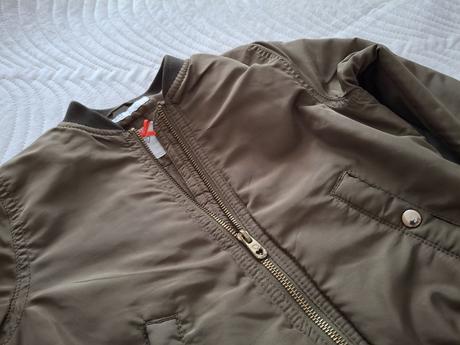 Bomber bunda h&m, h&m,110