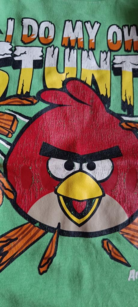 Tričká 13 ks, krátky rukáv, veľ. 122, 122