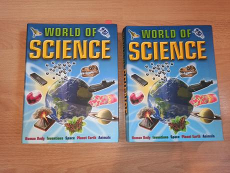 World of science, 