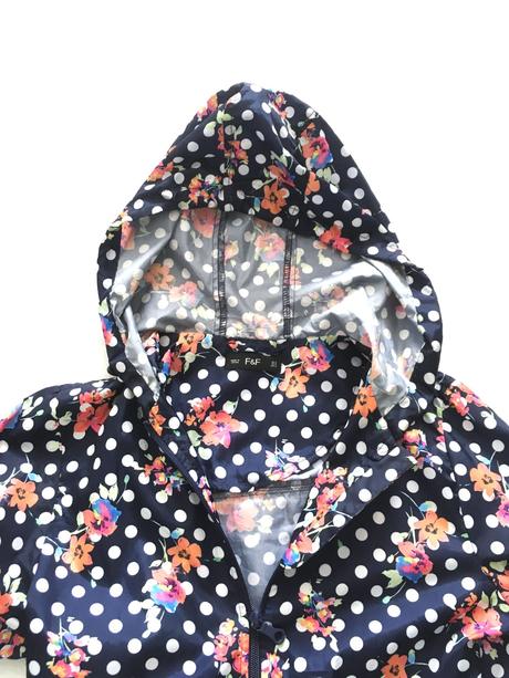 Pláštenka do dažďa f&f& veľ.s, f&f,s