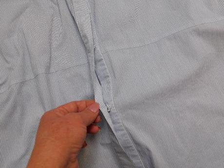 Luxusna košelova bluzka, 38