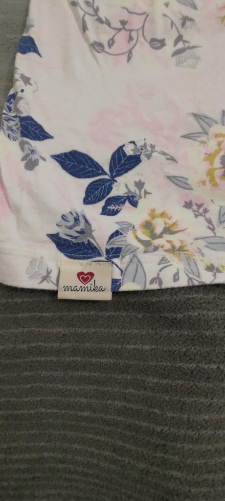 Tričko na dojčenie mamika, s