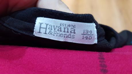 Dievčenská mikina-bluzka, 134