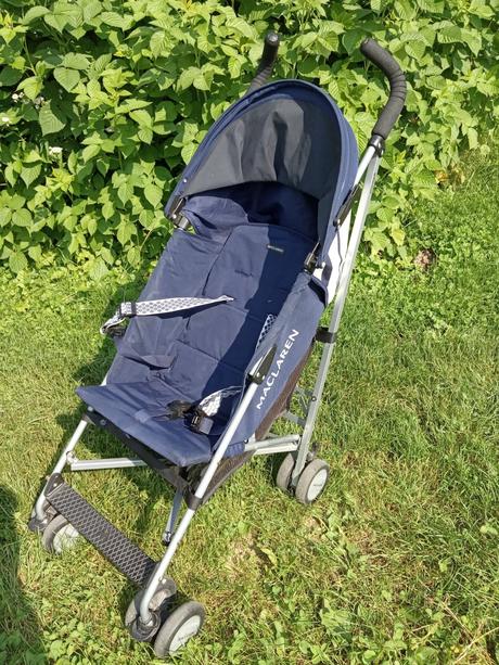 Ľahky golfáč maclaren, maclaren