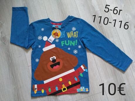 Detské veci z anglicka výpredaj ceny za 1/2, 104–116 / 122–134 / 68–80 / 86–98