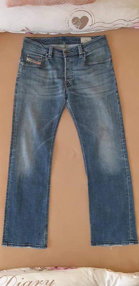 Pánske rifle diesel 32/32, diesel,32