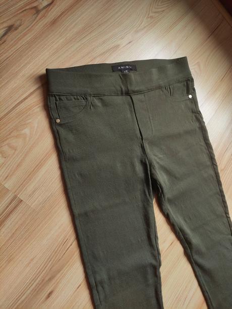 Nohavicové legíny, amisu,m