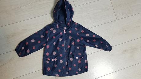 Prechodná vetrovka, primark,80