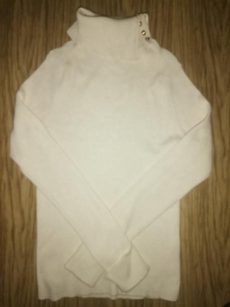 Dámsky rolák č. 34/36 veľ. s, camaieu,s