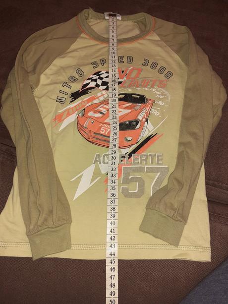 Pyžamo 116, slov.značka, 116