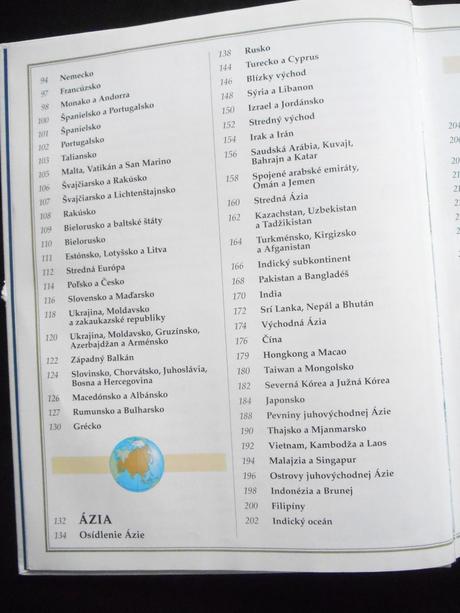 Kniha veľká detská encyklopédia,