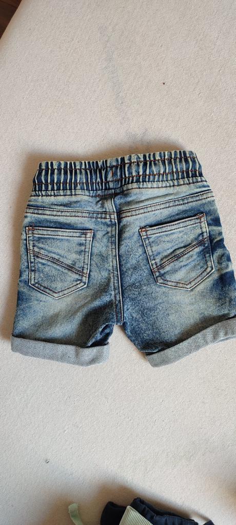 Riflové kraťasy, f&f,80