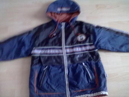 Znackovu kabat na zimu 158 , 158