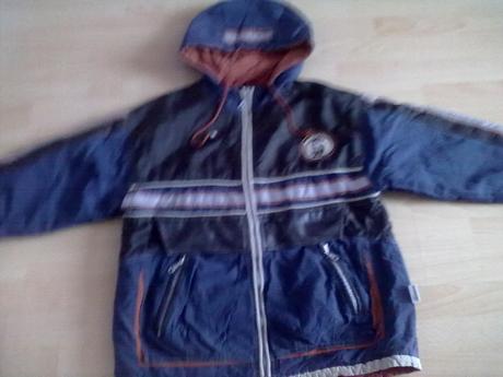 Znackovu kabat na zimu 158 , 158